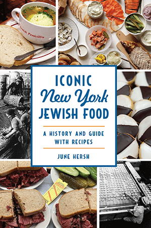 Iconic New York Jewish Food