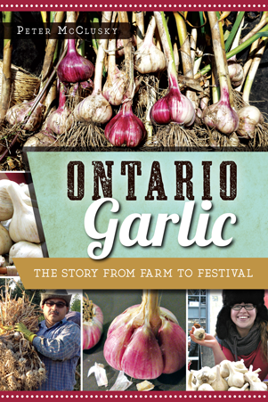 Ontario Garlic