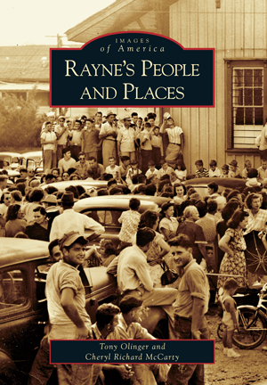 Rayne's People and Places