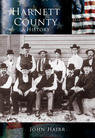 Harnett County: A History
