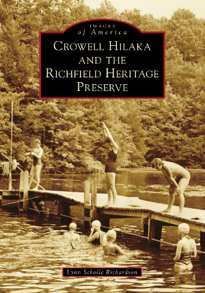 Crowell Hilaka and the Richfield Heritage Preserve