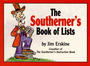 The Southerner's Book of Lists