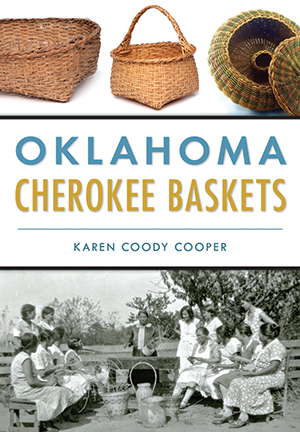 Oklahoma Cherokee Baskets