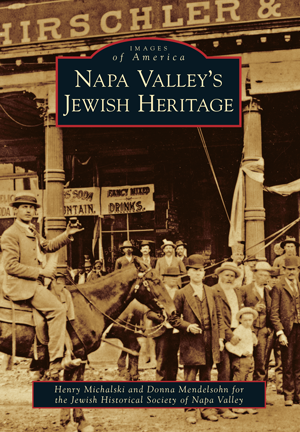 Napa Valley's Jewish Heritage