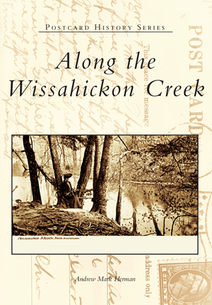 Along the Wissahickon Creek