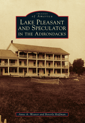 Lake Pleasant and Speculator in the Adirondacks
