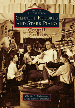 Gennett Records and Starr Piano