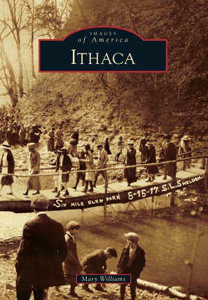 ithaca by claire north