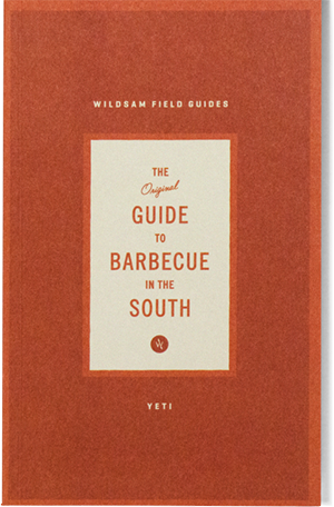 Wildsam Field Guides  Southern Barbecue