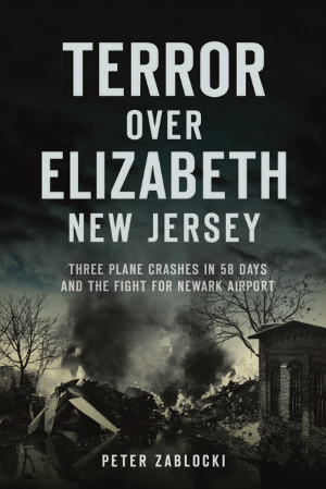 Terror over Elizabeth, New Jersey