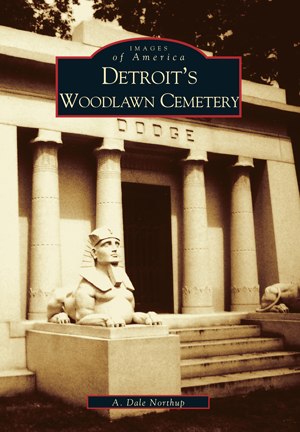 Detroit's Woodlawn Cemetery