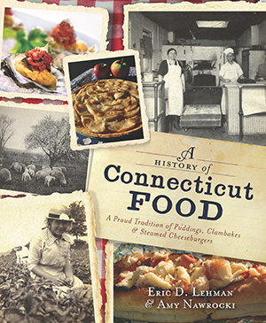 A History of Connecticut Food