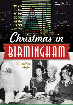 Christmas in Birmingham