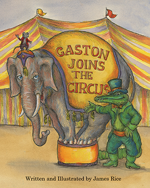 Gaston® Joins the Circus