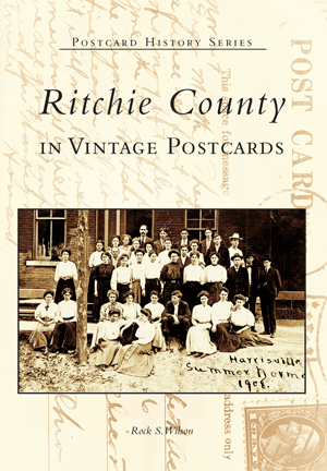 Ritchie County in Vintage Postcards