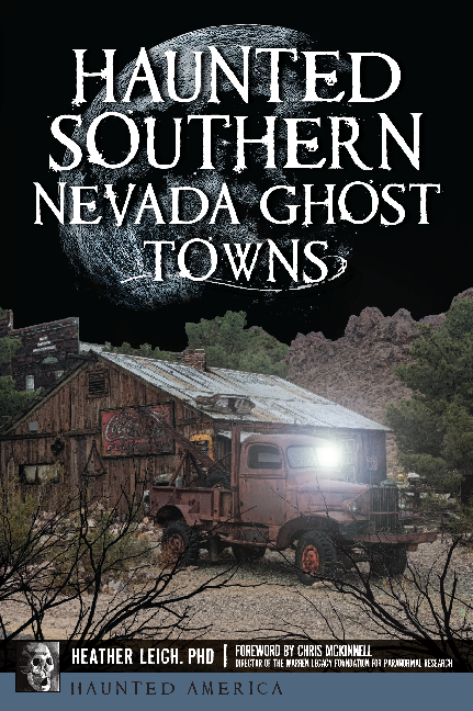 Haunted Southern Nevada Ghost Towns
