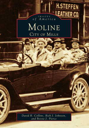 Moline: City of Mills