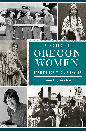 6 of Oregon’s Most Notable Women