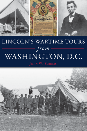 Lincoln's Wartime Tours from Washington, D.C.
