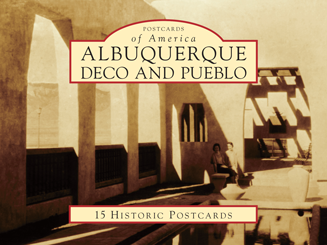 Albuquerque Deco and Pueblo