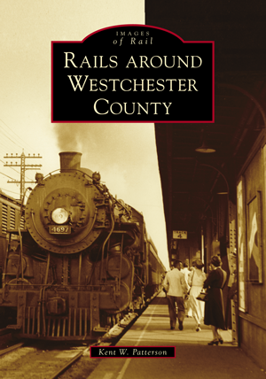 Rails around Westchester County