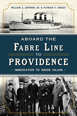 Aboard The Fabre Line To Providence Immigration To Rhode Island