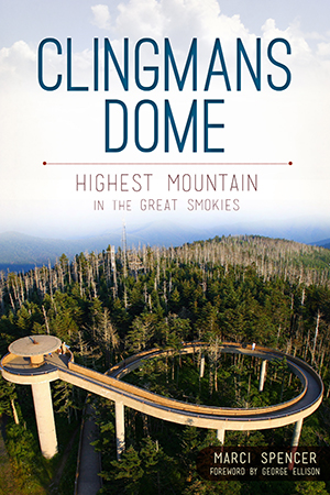 Clingmans Dome: Highest Mountain in the Great Smokies