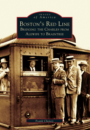 Boston's Red Line: Bridging the Charles from Alewife to Braintree
