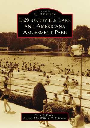 LeSourdsville Lake and Americana Amusement Park