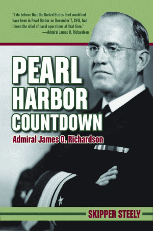 Pearl Harbor Countdown: Admiral James O. Richardson