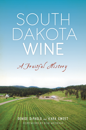 South Dakota Wine