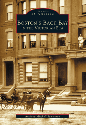 Boston's Back Bay in the Victorian Era