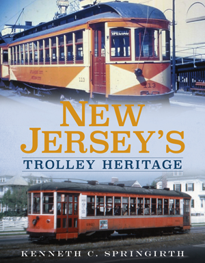 New Jersey's Trolley Heritage
