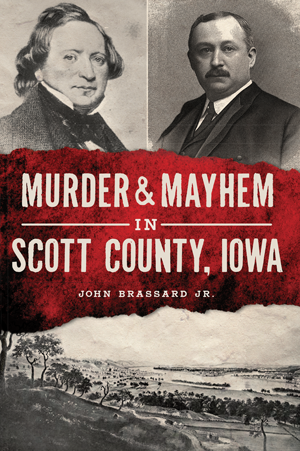 Murder & Mayhem in Portland, Oregon by J.D. Chandler