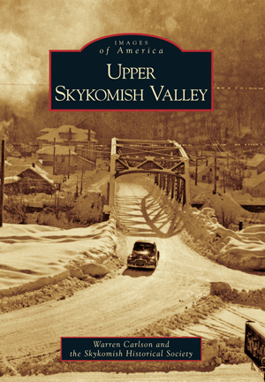 Upper Skykomish Valley