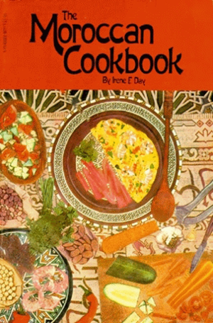 The Moroccan Cookbook
