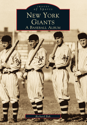 New York Giants: A Baseball Album