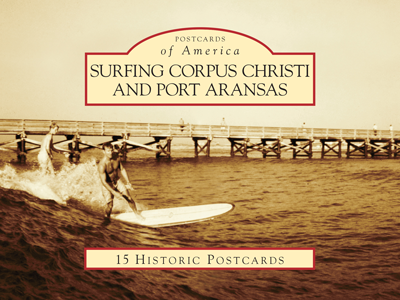 Surfing  Corpus Christi and Port Aransas