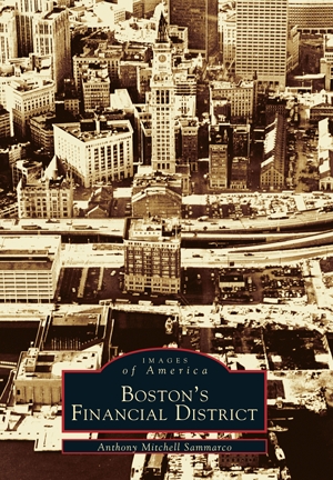 Boston's Financial District
