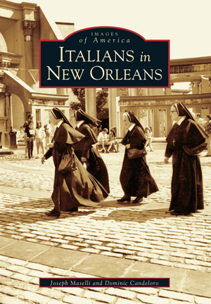 Italians in New Orleans