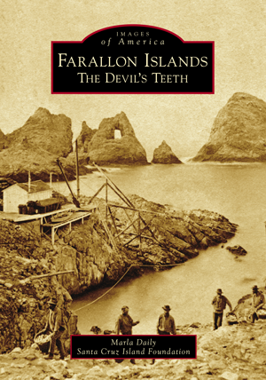 Farallon Islands: The Devil’s Teeth