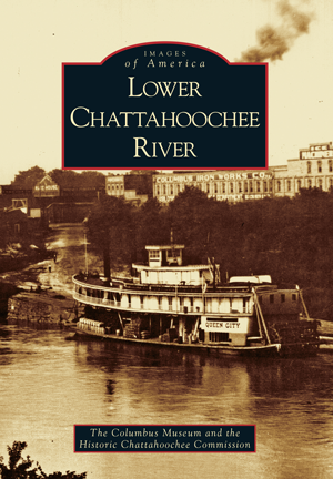 Lower Chattahoochee River By The Columbus Museum And The Historic ...