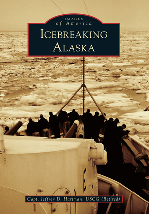 Icebreaking Alaska