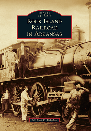 Rock Island Railroad in Arkansas