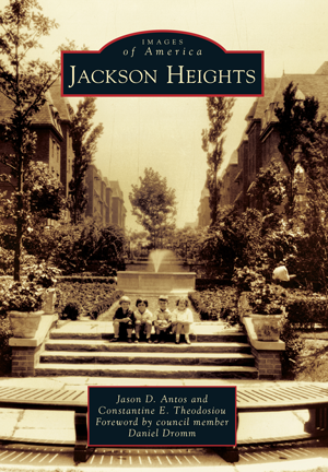 Jackson Heights by Jason D. Antos and Constantine E. Theodosiou