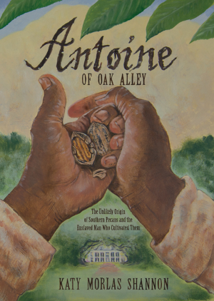 Antoine of Oak Alley: The Unlikely Origin of Southern Pecans and the Enslaved Man Who Cultivated The