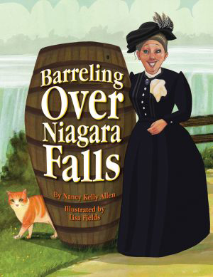 Barreling Over Niagara Falls