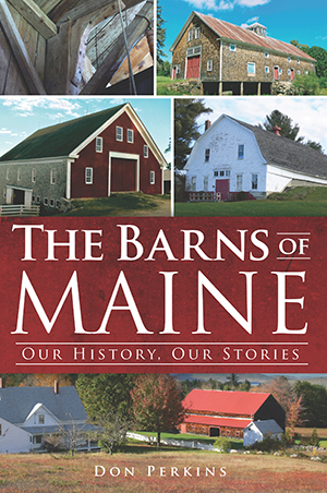 The Barns of Maine