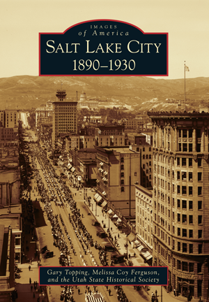 Salt Lake City, 1890-1930