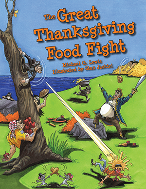 The Great Thanksgiving Food Fight